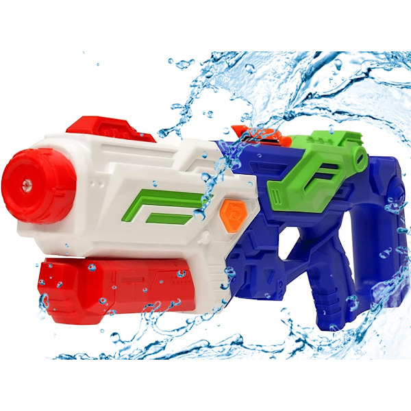 Vattenpistol - Stor pumpmodell för barn