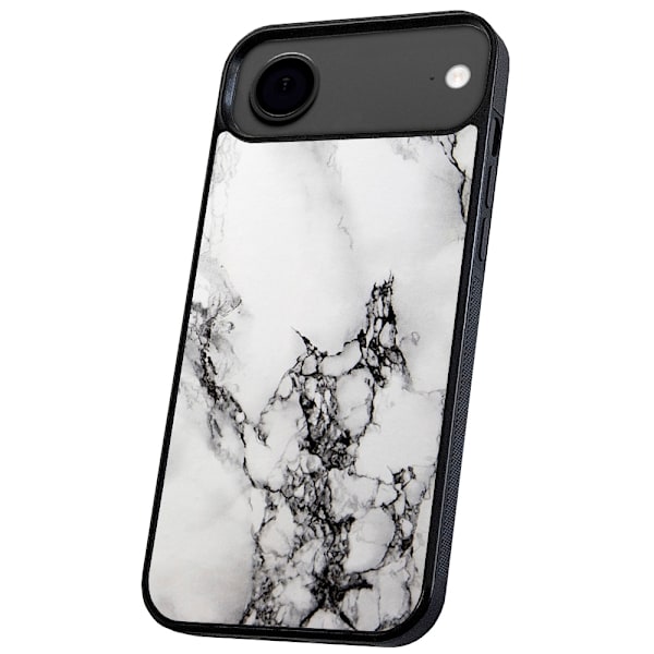 iPhone 17 Air - Deksel/Mobildeksel Marmor