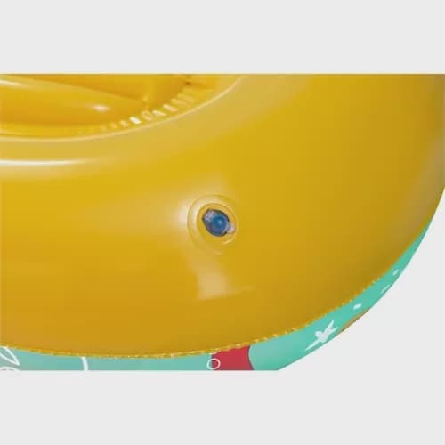Uppblåsbar Poolflotte för Barn