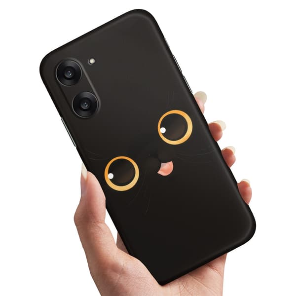 Deksel / Mobildeksel til OnePlus Nord CE5 - Cat