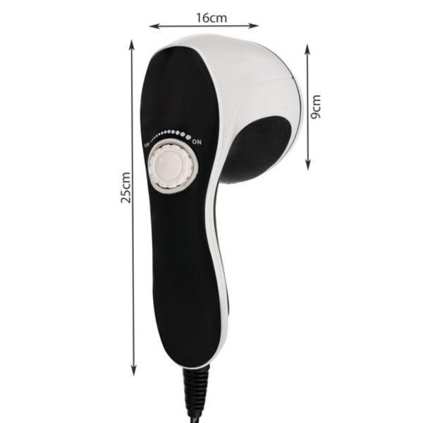Elektrisk Cellulite Massage - Bekæmp cellulite