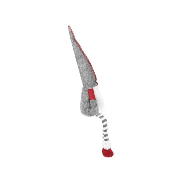 Julfigur Sittande Tomte - Jul