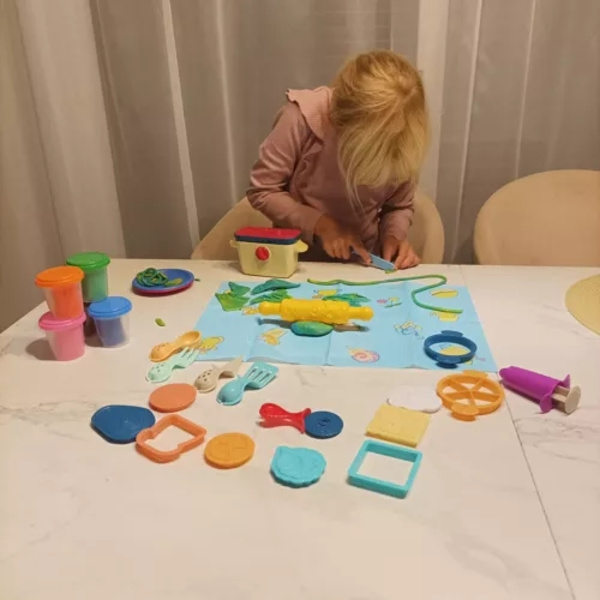 Modellera - Lera pysselset med tillbehör
