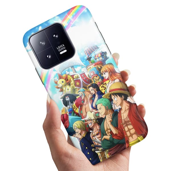 Deksel / Mobildeksel til Xiaomi 13 - One Piece