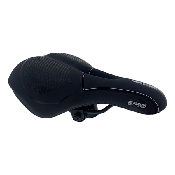 Cykelsadel komfort ventilation