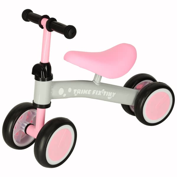 Trehjuling för Barn Pink