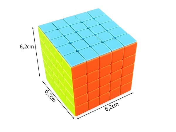 Speedcube 5x5