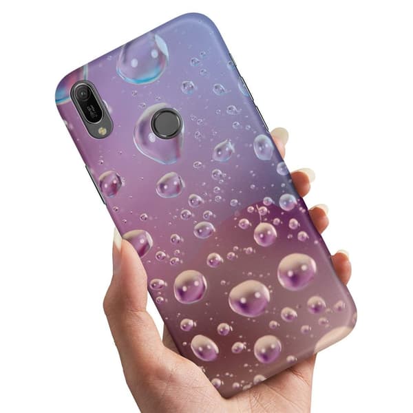 Skal / Mobilskal till Xiaomi Mi A2 Lite - Bubblor
