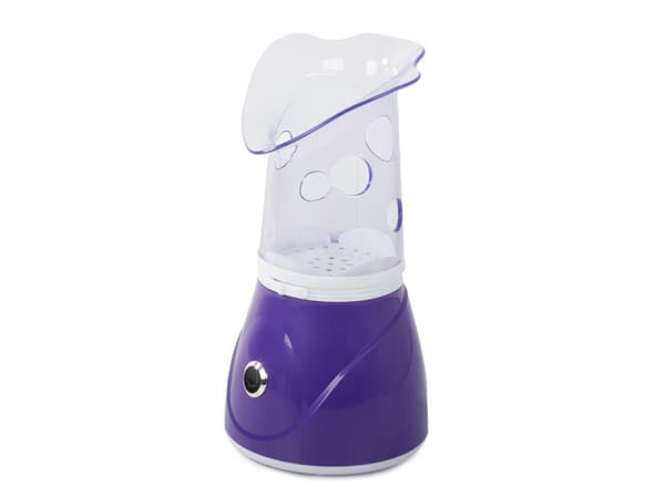 Ansigtsdamper / Facial Steamer - Damping af ansigtet Purple