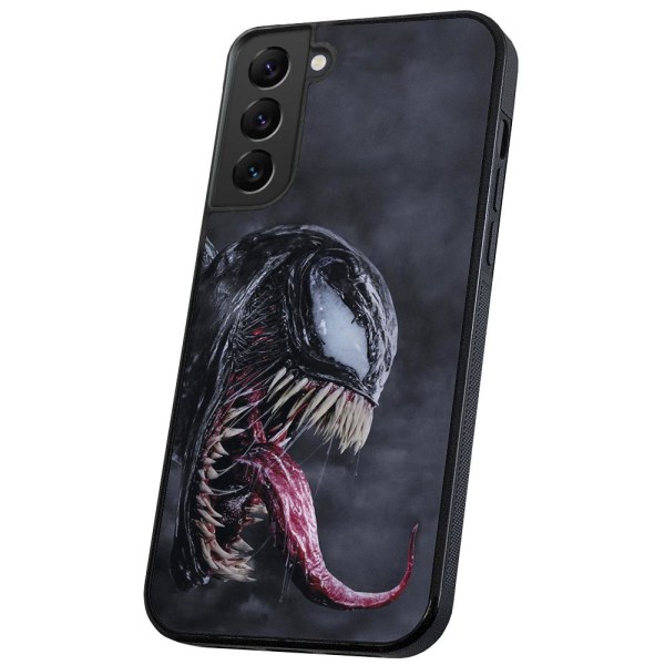 Samsung Galaxy S21 Plus - Deksel/Mobildeksel Venom