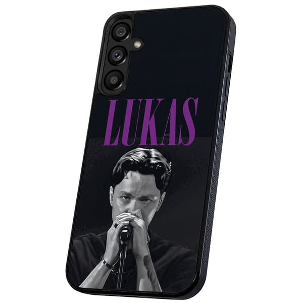 Samsung Galaxy A33 5G - Skal/Mobilskal Lukas Söderholm