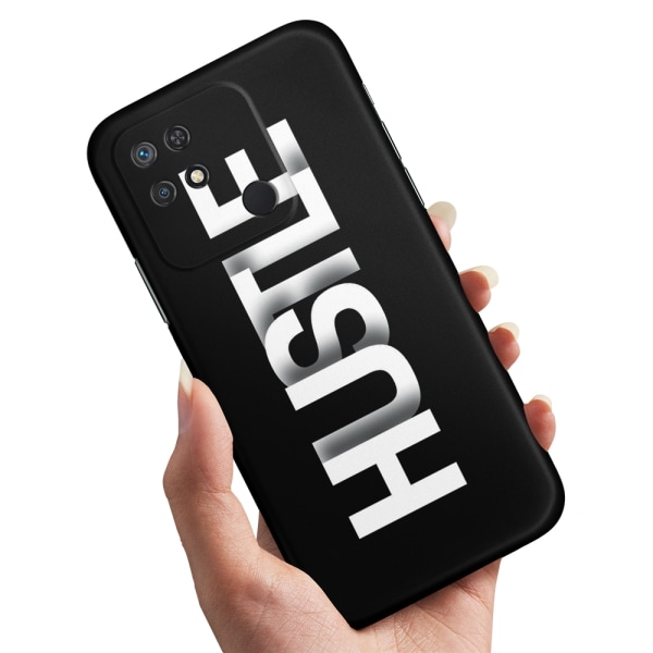Xiaomi Redmi 10C - Skal/Mobilskal Hustle