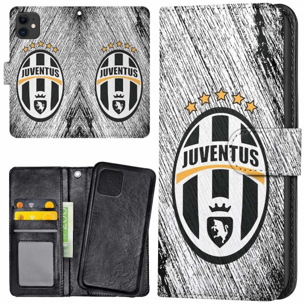 iPhone 12 Mini - Juventus mobiltaske