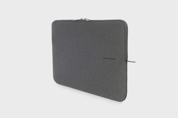 Tucano Melange Fodral 15.6" Notebook Mörk Grå