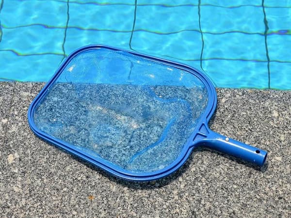 Poolhåv til Rengøring af Pool – 45 x 25 cm