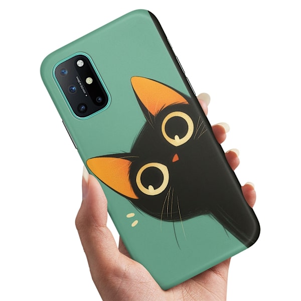 Deksel / Mobildeksel til OnePlus 8T - Cat
