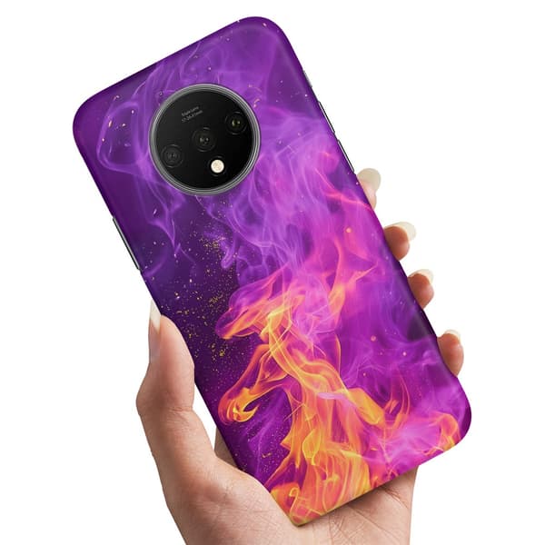 Skal / Mobilskal till OnePlus 7T - Fire