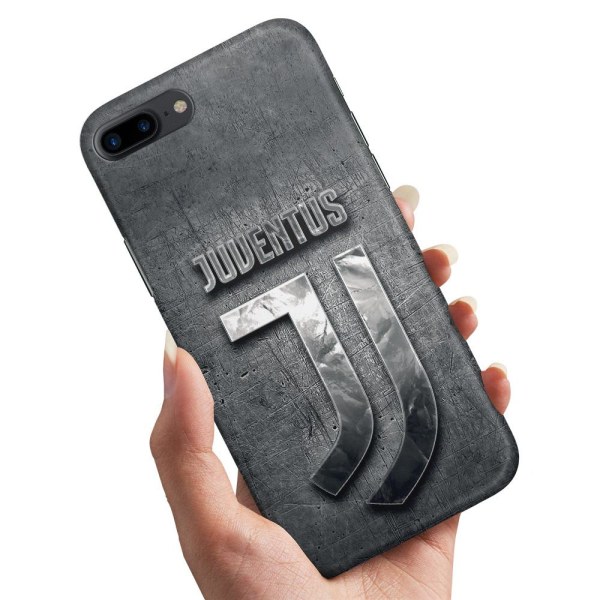 iPhone 7/8 Plus - Skal/Mobilskal Juventus