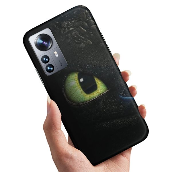 Deksel / Mobildeksel til Xiaomi 12 - Toothless