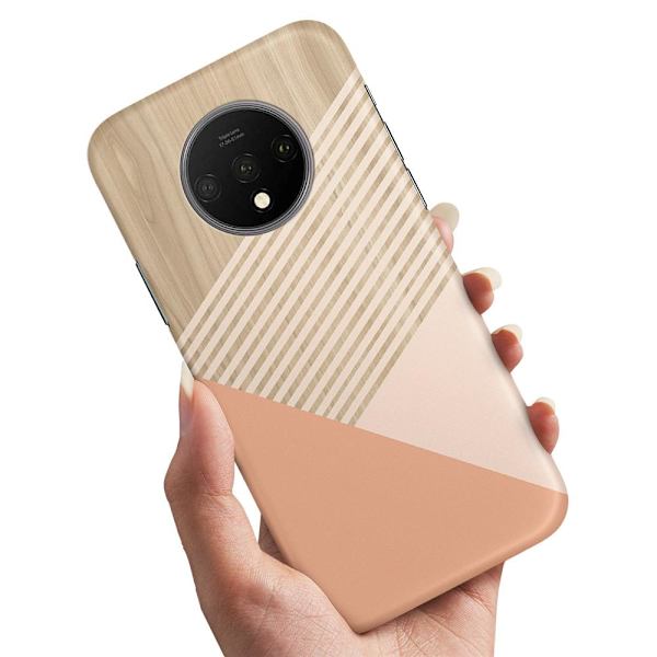 Deksel / Mobildeksel til OnePlus 7T - Trekunst