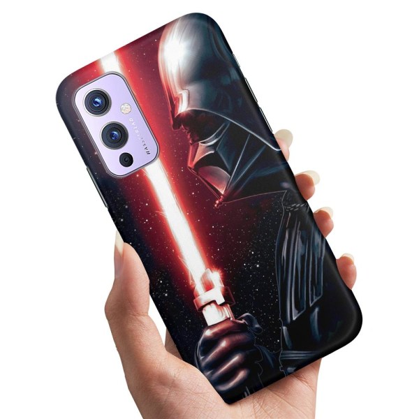 OnePlus 9 Pro - Cover/Mobilcover Darth Vader