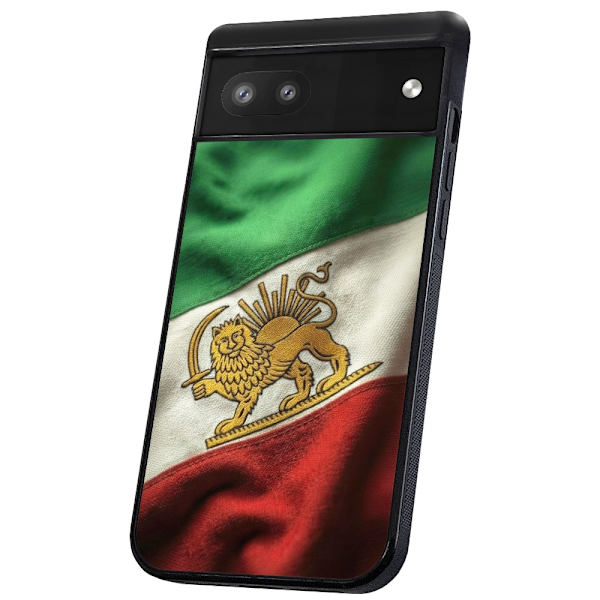 Google Pixel 6 - Skal/Mobilskal Iran