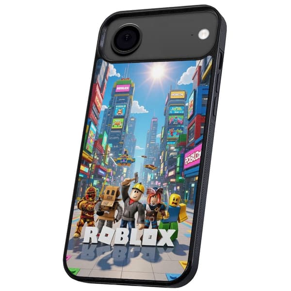 iPhone 17 Air - Skal/Mobilskal Roblox