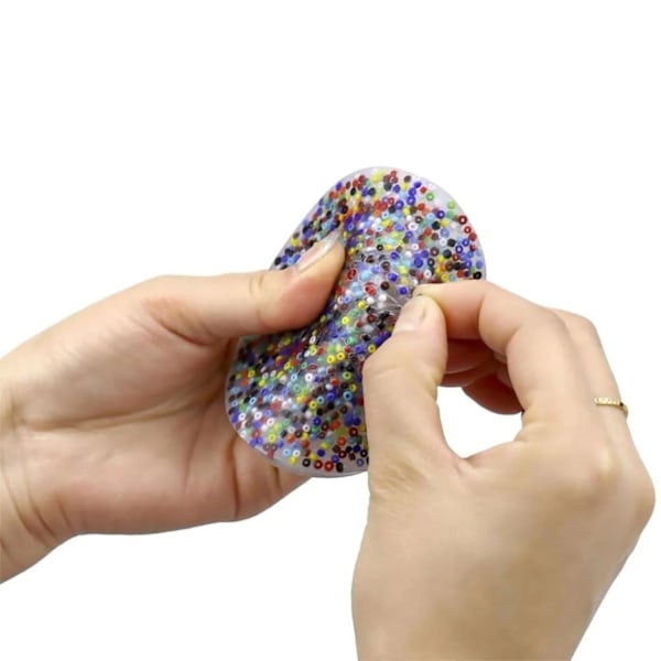 Skin Picking Fidget Toys - Legetøj / Sensory Multicolor