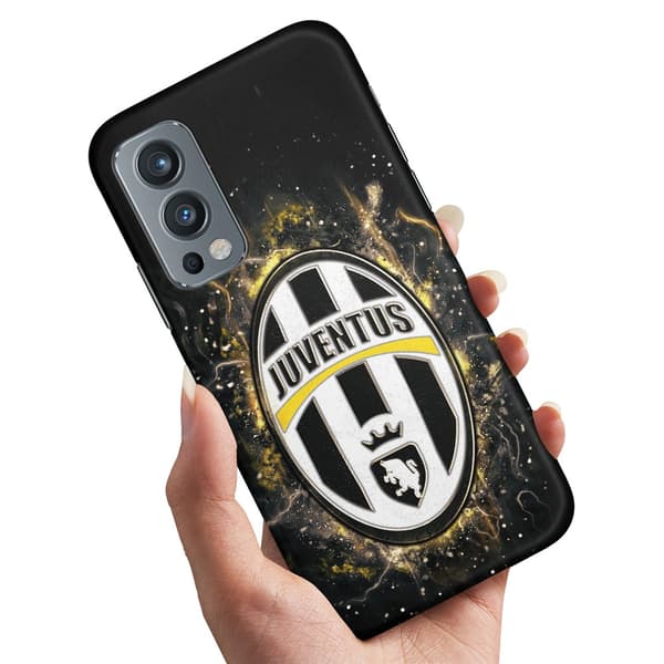 Deksel / Mobildeksel til OnePlus Nord 2 5G - Juventus