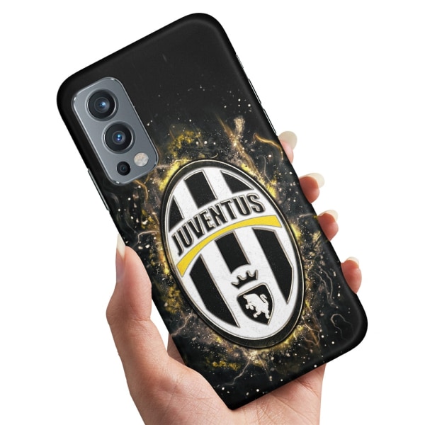 OnePlus Nord 2 5G - Deksel/Mobildeksel Juventus