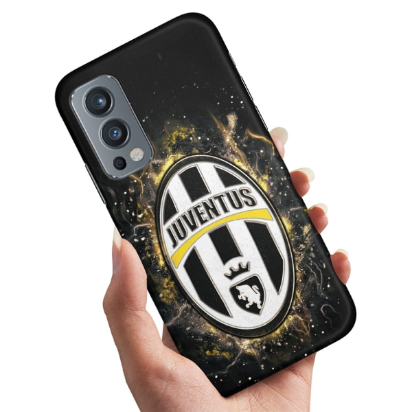 OnePlus Nord 2 5G - Kuoret/Suojakuori Juventus