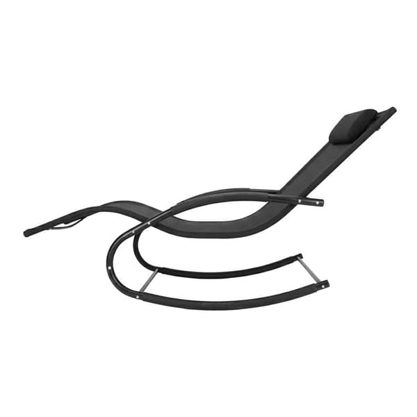 Vaggande Solstol - Solsäng