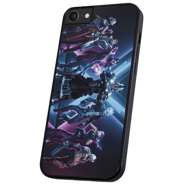 iPhone 6/7/8 Plus - Cover/Mobilcover Fortnite