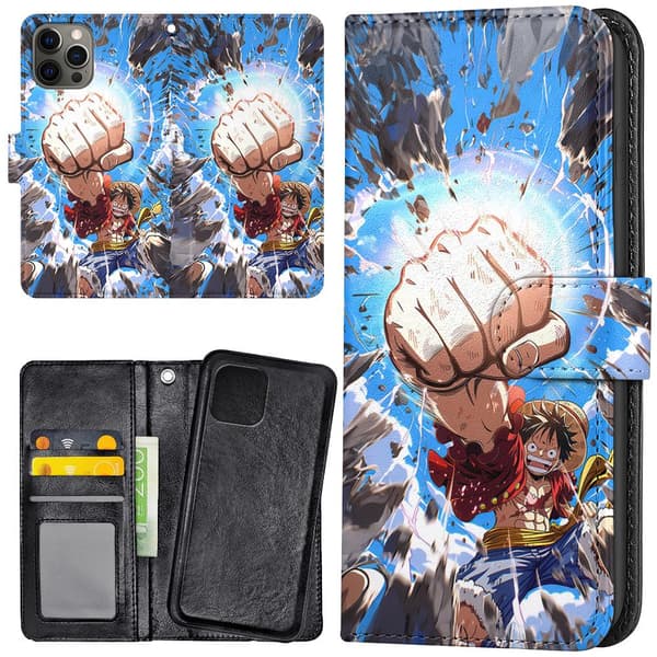 iPhone 13 Pro Max - Lompakkokotelo/Kuoret One Piece