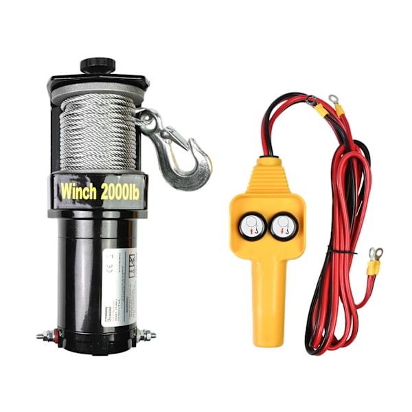 Elvinsch 12V 2000 LBS