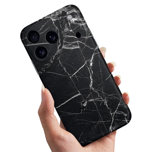Deksel / Mobildeksel til iPhone 17 Pro - Marmor