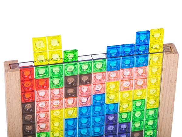 Tetris Spel