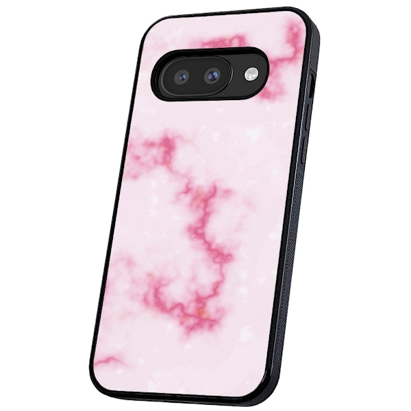 Google Pixel 9A - Skal/Mobilskal Marmor
