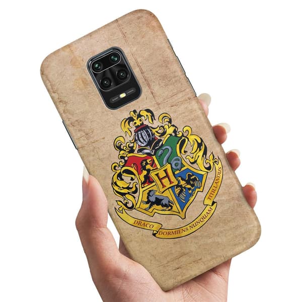 Deksel / Mobildeksel til Xiaomi Redmi Note 9 Pro - Harry Potter
