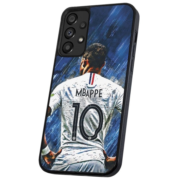 Samsung Galaxy A13 4G - Cover/Mobilcover Mbappe
