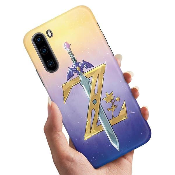Deksel / Mobildeksel til OnePlus Nord - Zelda