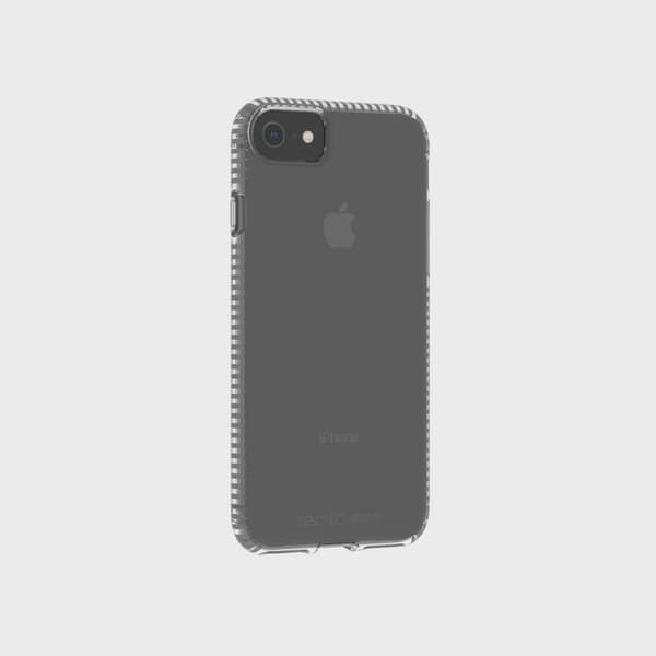 Tech21 Evo Lite iPhone SE 2022 Transparent