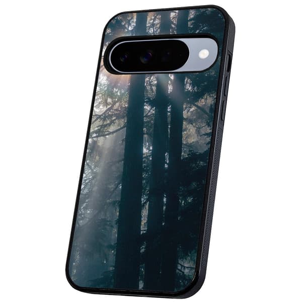 Google Pixel 10/10 Pro - Skal/Mobilskal Sunshine