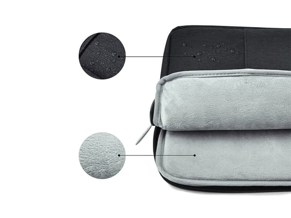 Laptopväska 15,6″ - Arbetsväska för dator