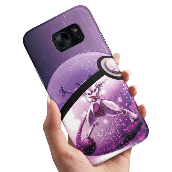 Samsung Galaxy S7 - Kuoret/Suojakuori Pokemon