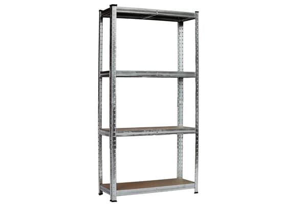 Hyllsystem 160 x 80 x 40 cm 80 kg