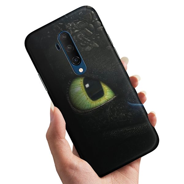 Deksel / Mobildeksel til OnePlus 7T Pro - Toothless