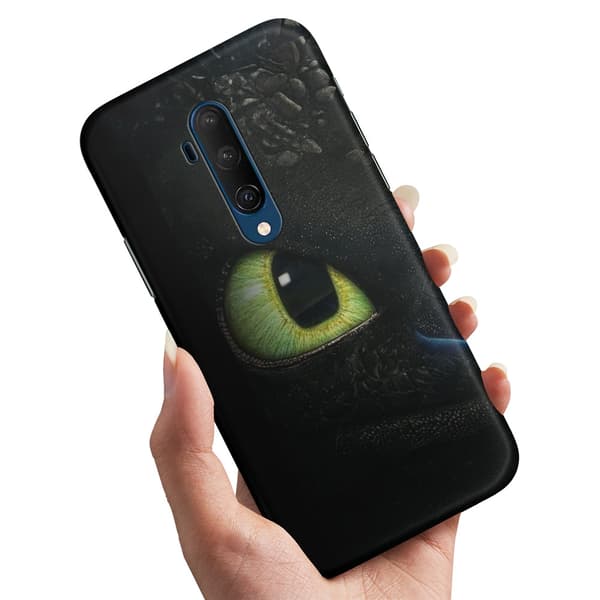 Kuoret / Suojakuoret OnePlus 7T Pro - Toothless