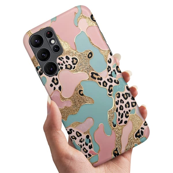 Cover / Mobilcover til Samsung Galaxy S25 Ultra - Abstract