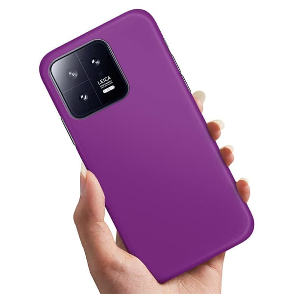 Deksel / Mobildeksel til Xiaomi 13 - Lilla